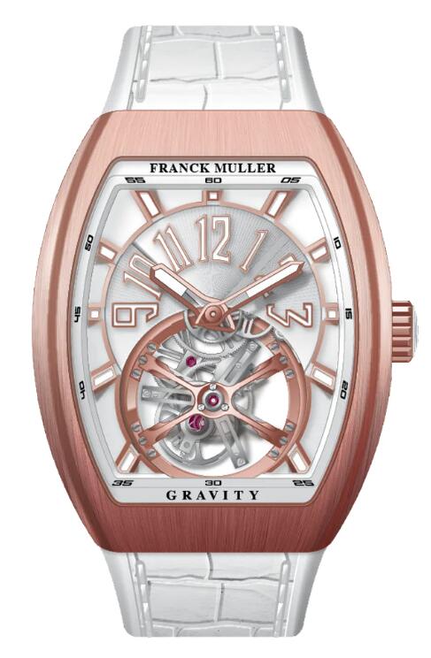 Review Franck Muller Vanguard Gravity Tourbillon Replica Watch V 41 T GRAVITY CS (BC) (BR) (5N) (BLC BLC 5NBR) - Click Image to Close